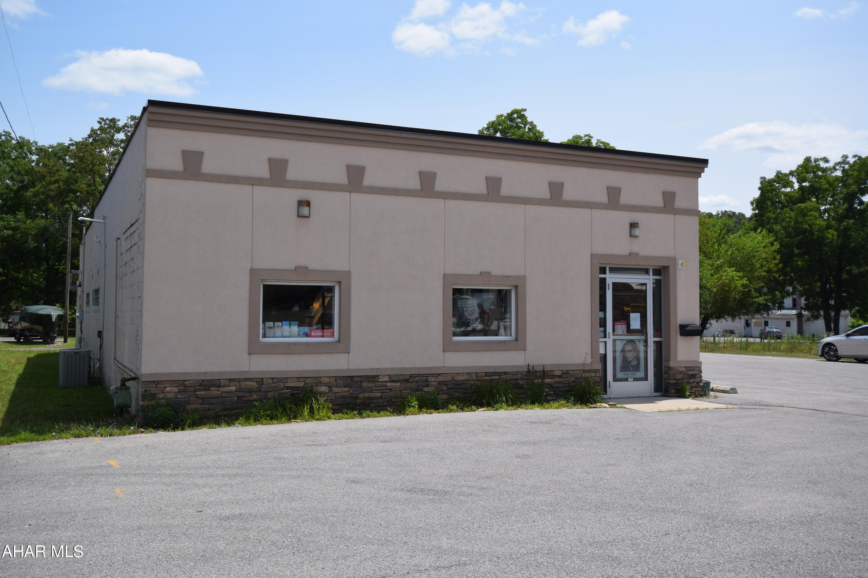 None - Commercial Sale