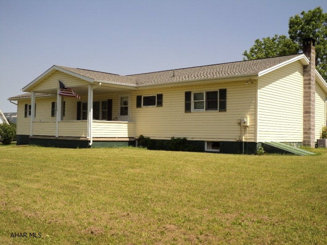 Antis Township - Residential