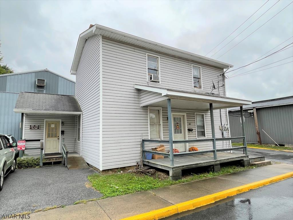 Unknown - Residential Income