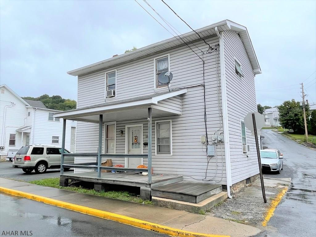 Unknown - Residential Income