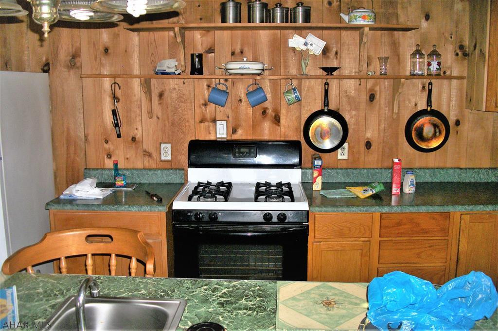 Unknown - Residential