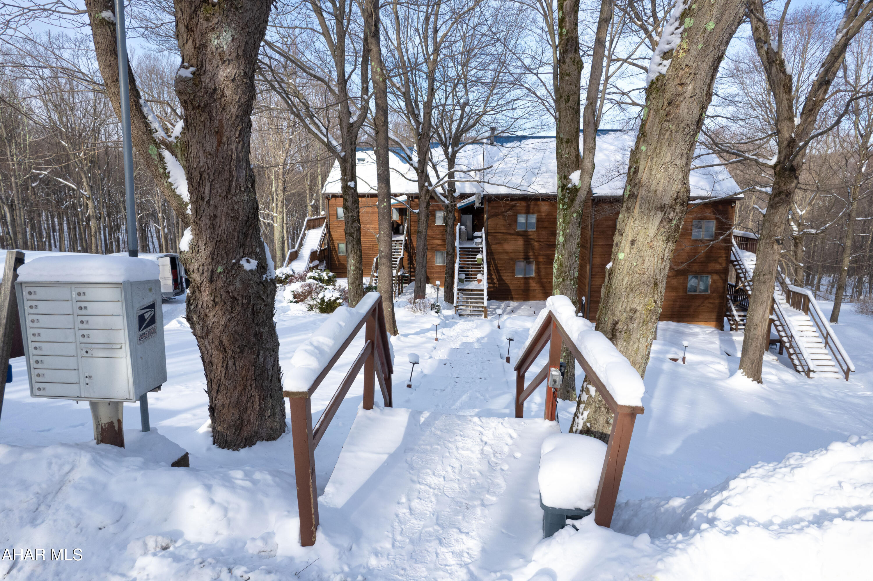 Blue Knob - Residential