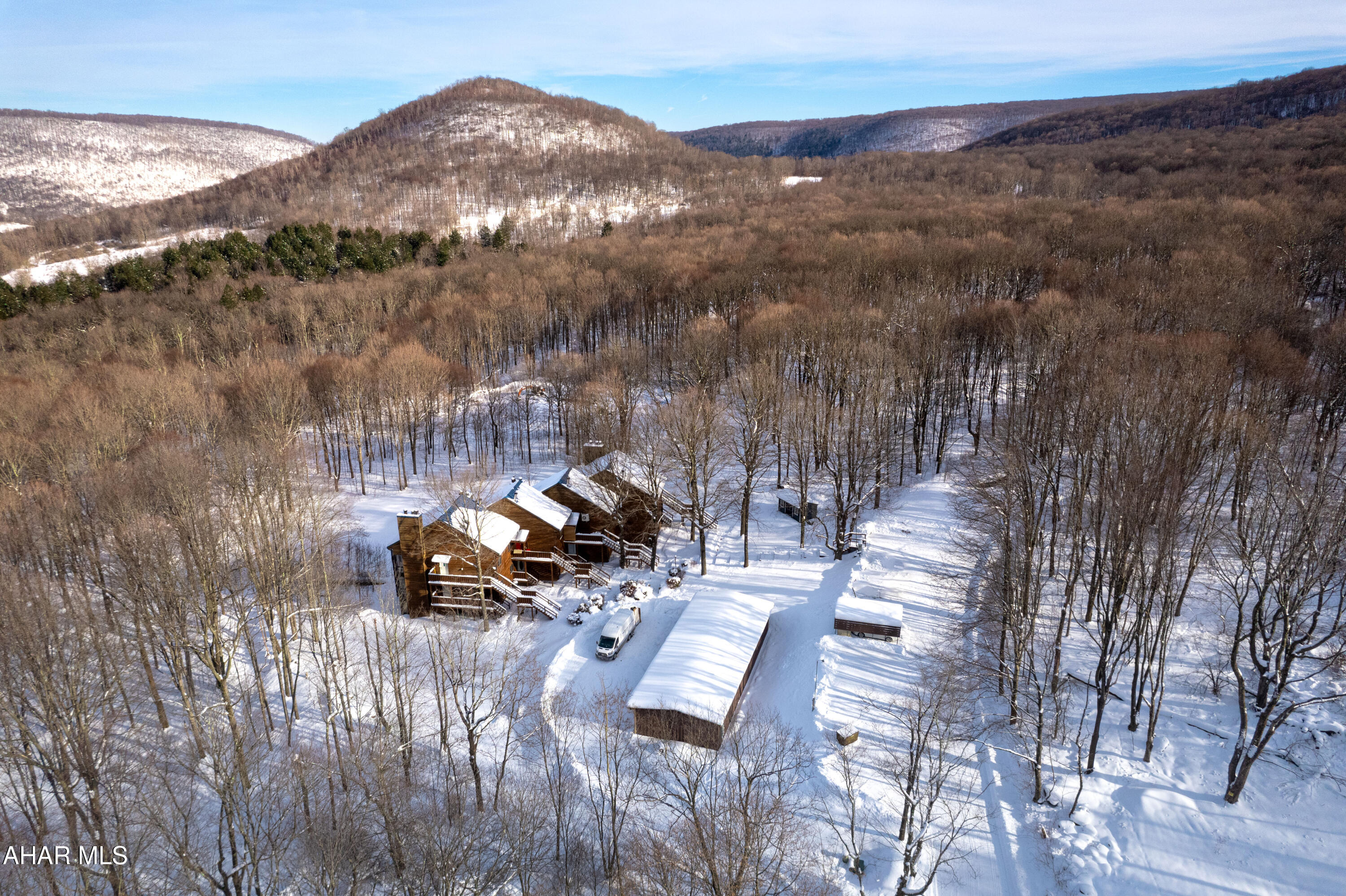 Blue Knob - Residential