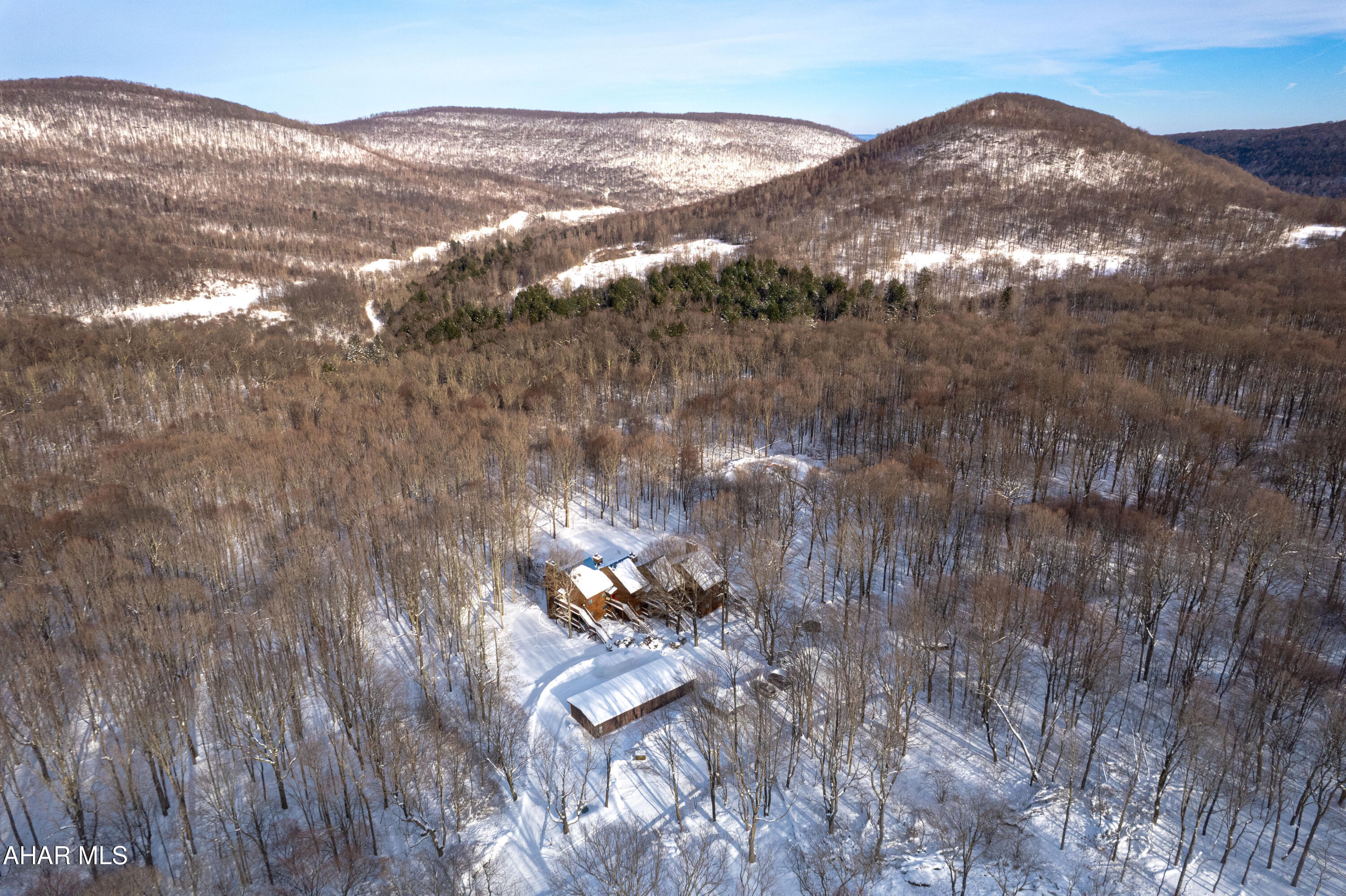 Blue Knob - Residential