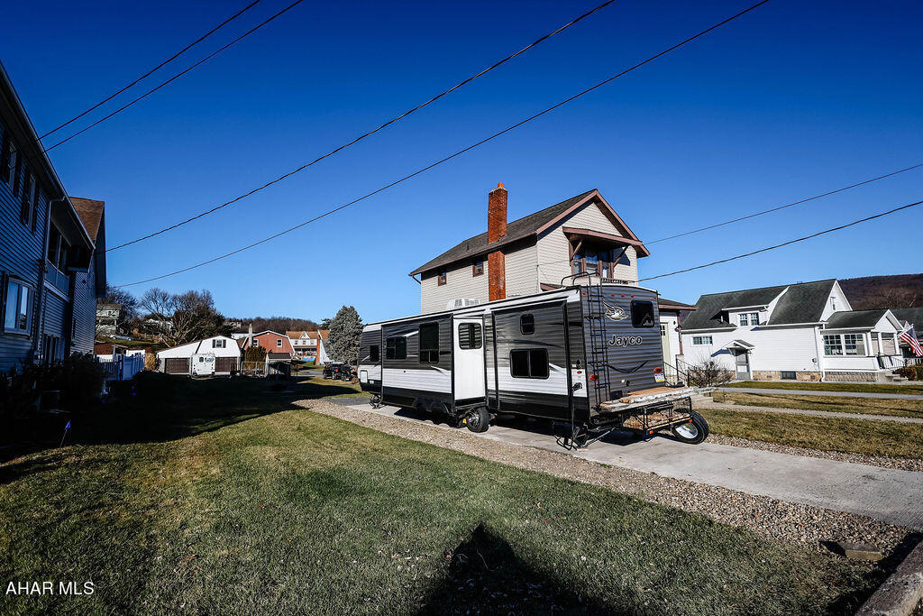 Unknown - Residential