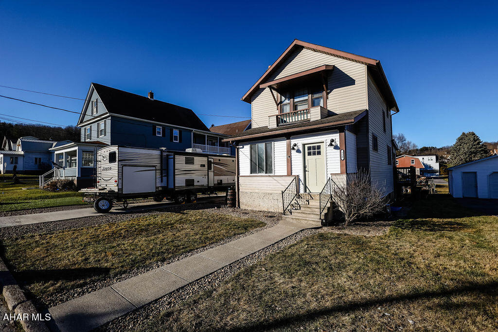 Unknown - Residential