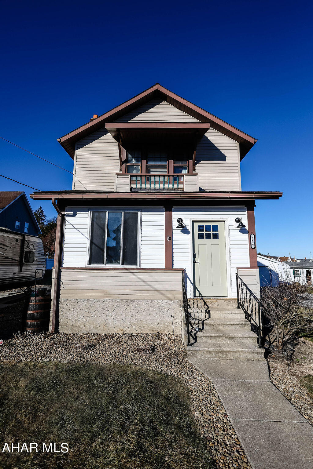 Unknown - Residential