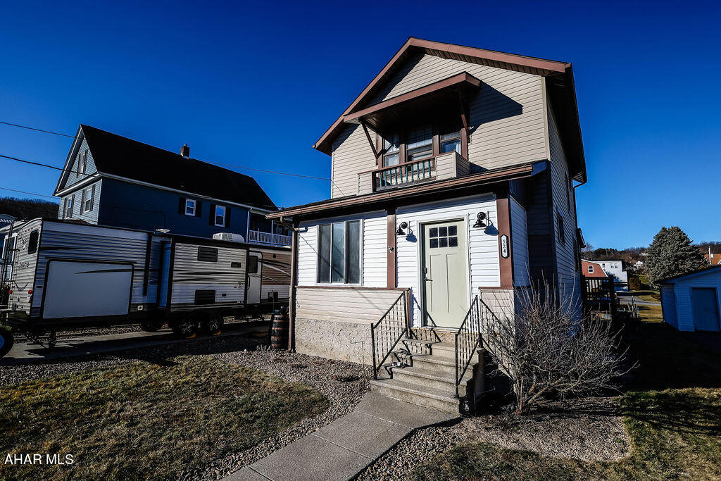 Unknown - Residential