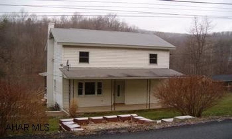 2 STORY 4 BEDROOM, 1.5 BATH ON 8 ACRES IN BELLWOOD SCHOOL DIST., LOW TAXES PICTURE PERFECT 2 STORY HOME ON 8 ACRES IN BELLWOOD SCHOOLS. 4 BR., 1.5 BA.,1ST FLOOR LAUNDRY, EIK.,NEW ROOF, FURNACE, OIL TANK, AND WELL PUMP, ALL NEW CARPET AND PAINT, READY TO MOVE IN. Offer contingent on sale of buyers property.