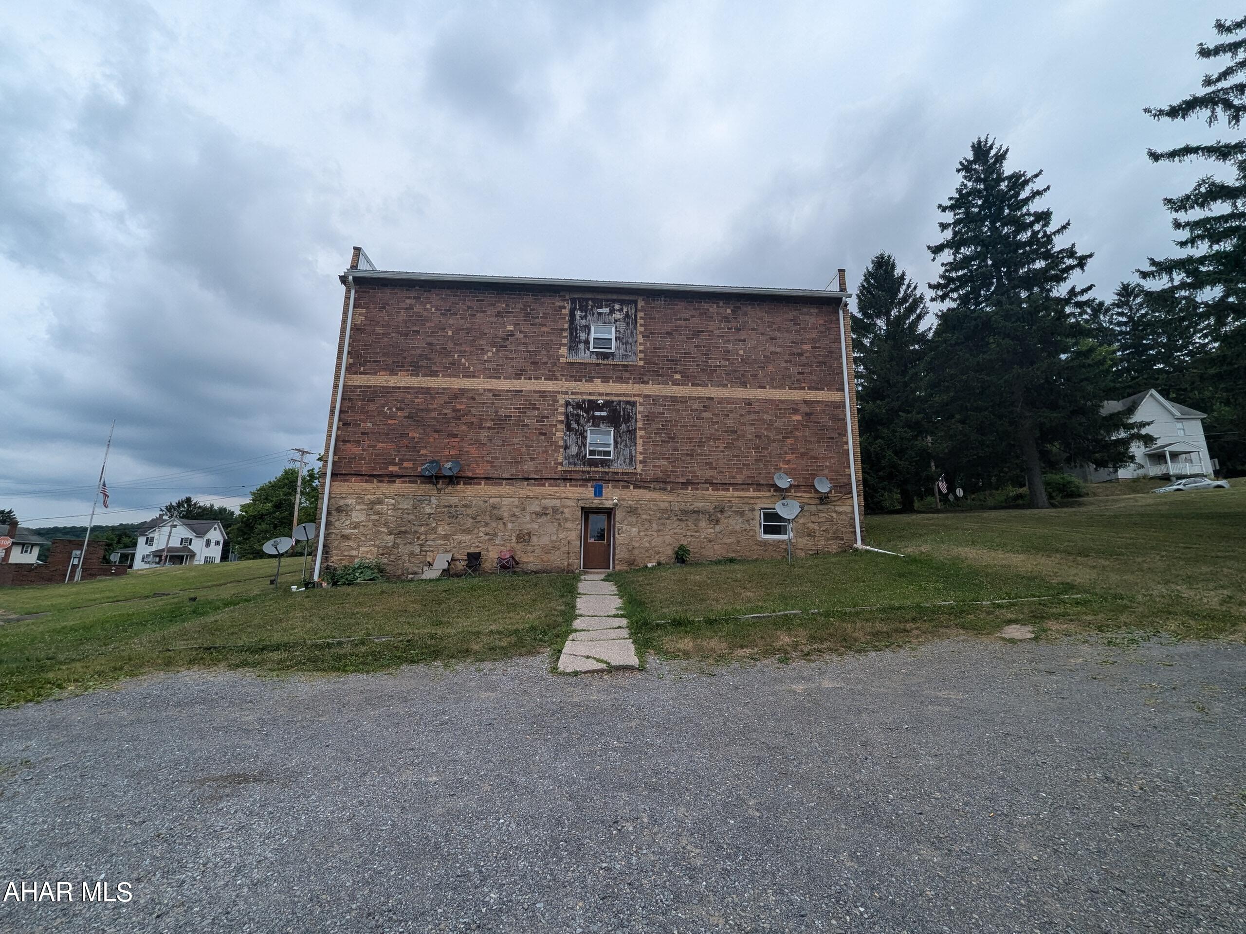 None - Residential Income