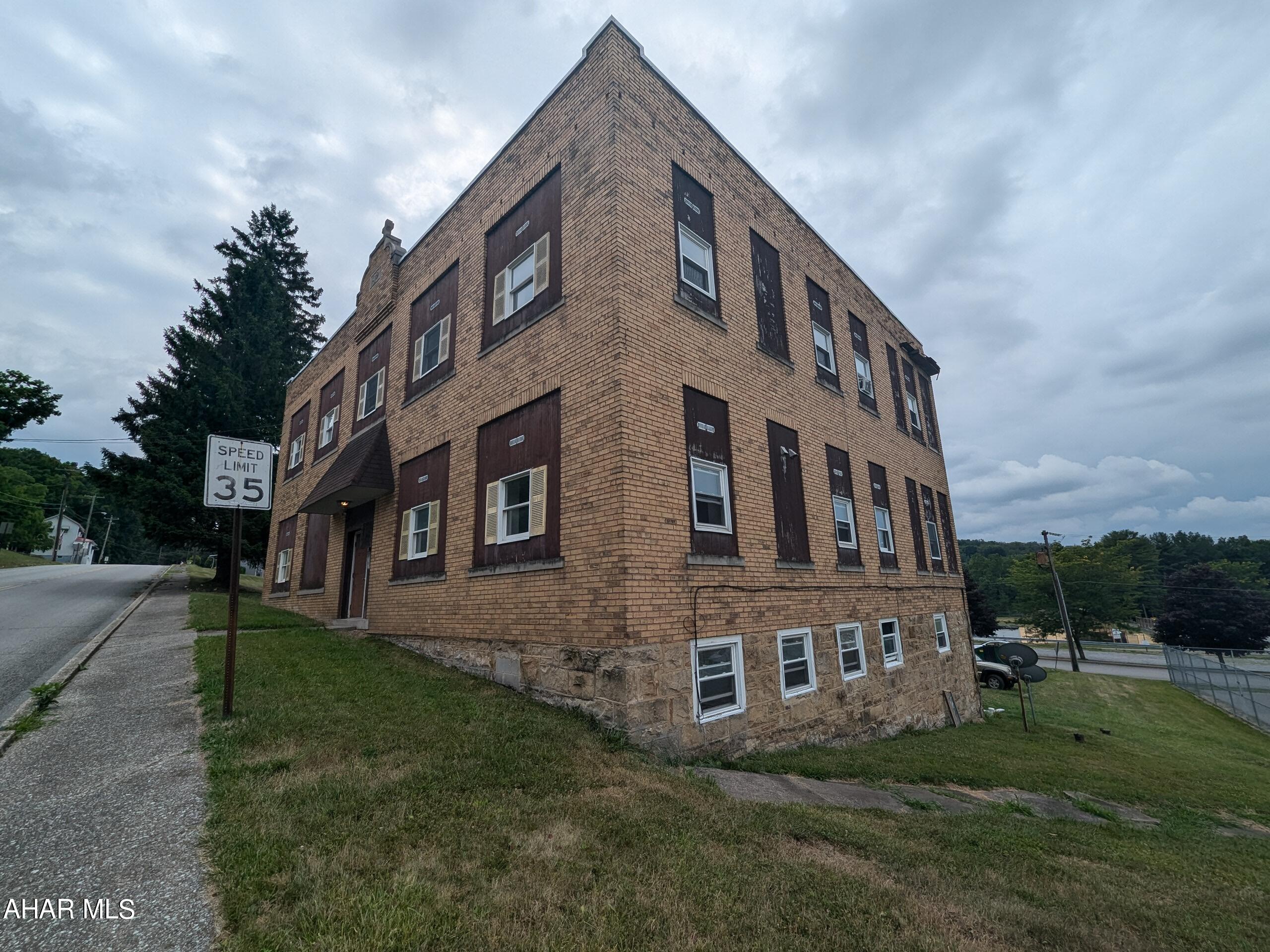 None - Residential Income