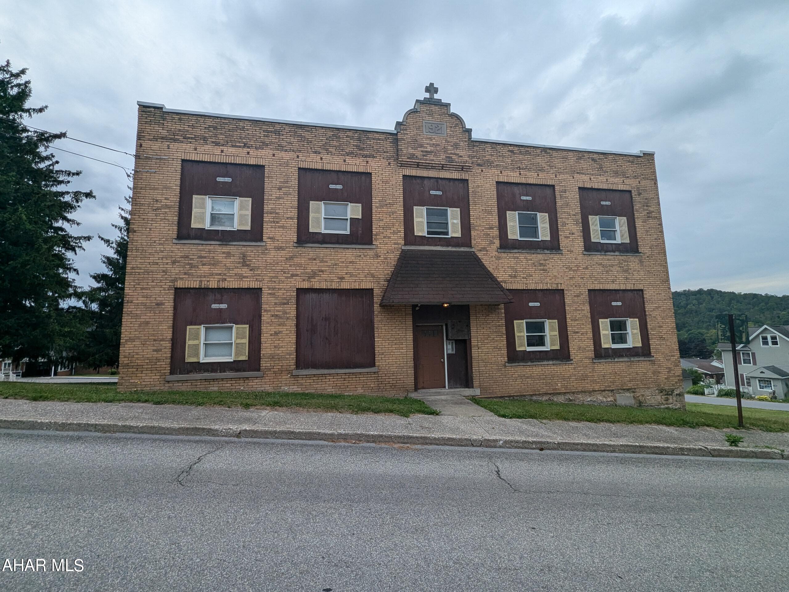 None - Residential Income