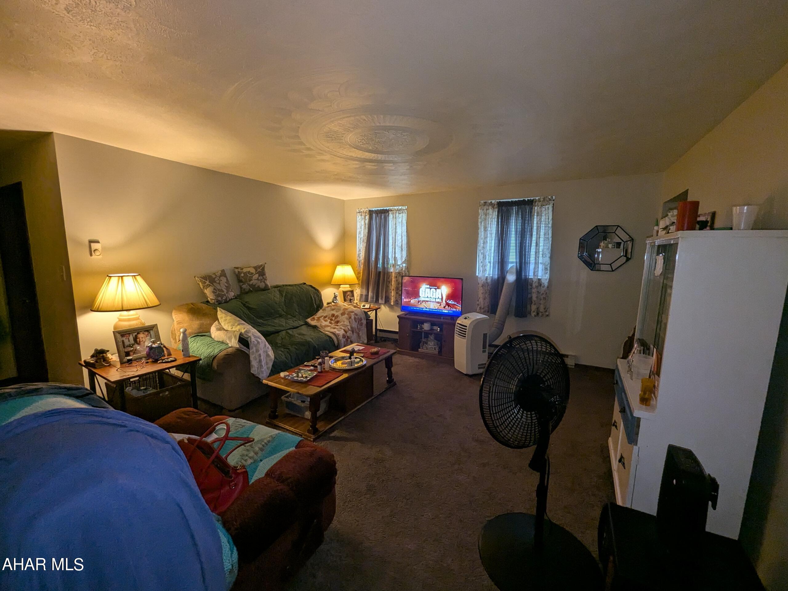 None - Residential Income