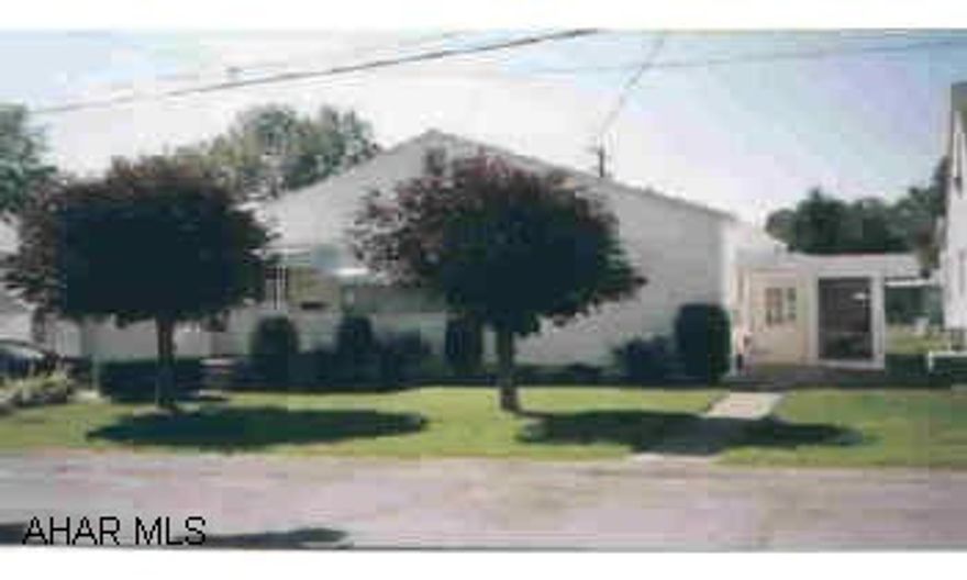 Campus area, well maintained one story with vinyl siding, vinyl windows and C/A. House features a cozy sunroom. Appliances are included. Fenced yard. Move in condition. Campus area, well maintained one story with vinyl siding, vinyl windows and C/A. House features a cozy sunroom. Appliances are included. Fenced yard. Move in condition.