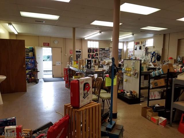 Unknown - Commercial Sale