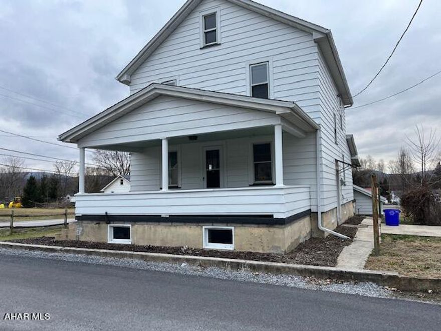 BACK ON MARKET DUE TO BUYERS HOME SALE FALLING THRU!!! Remodeled home in Brooks Mills. 3 bedroom 2 bath with updated plumbing, electrical, new kitchen and baths. All new flooring throughout. Must see call today for a tour of this Hollidaysburg home.