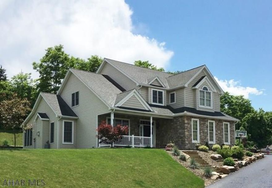 Quality & elegance can be found throughout this exquisite 4 bedroom 4 bathroom home. This home has many upgrades- Homerwood hardwood flooring, solid oak doors, 9 ft ceilings on main floor, 8 ft. ceilings on 2nd floor & basement. In addition to hardwood floors, kitchen has new granite and tile back splash. Large bedrooms w/ multiple walk in closets for tons of storage. New carpeting and paint. To view additional photos, be sure to check out the virtual tour link!