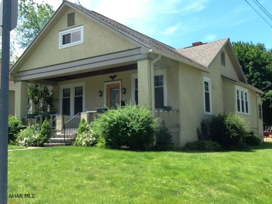 Newer roof, heat pump, airconditioning, all windows, attic recently newer insulation, outdoor entrance- high quality front door, both kitchen and bath were newly renovated within the past 7 years.  New sewer line replaced old tevacatta pipe.