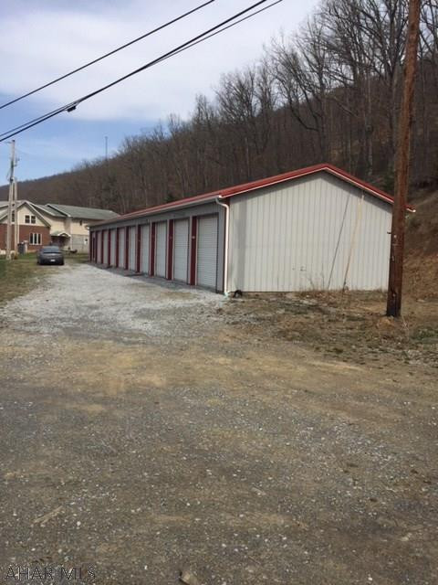 Unknown - Commercial Sale