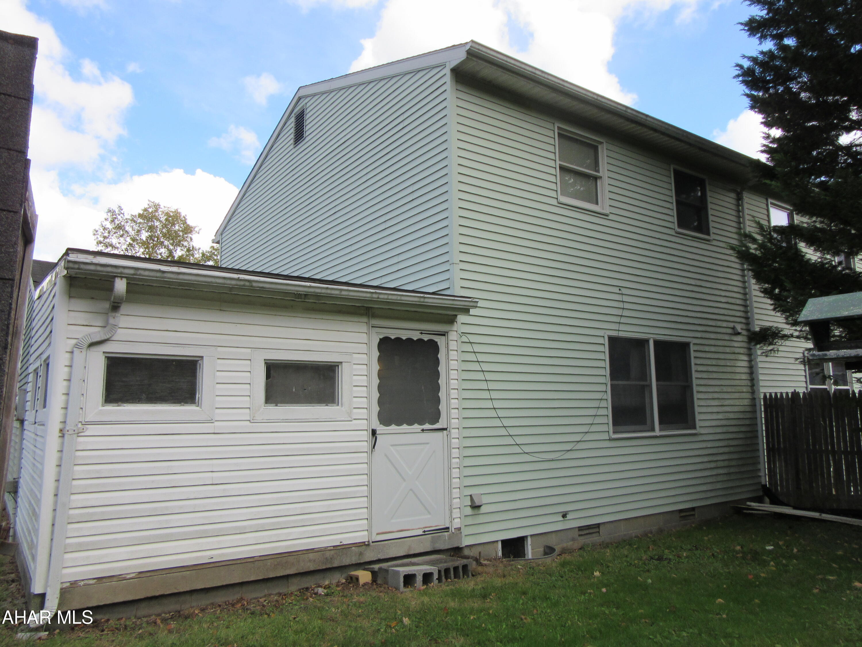 Unknown - Residential Income