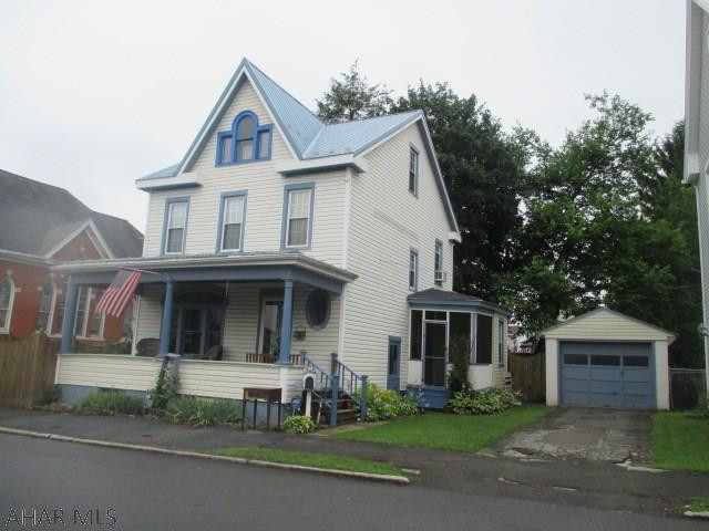 Unknown - Residential