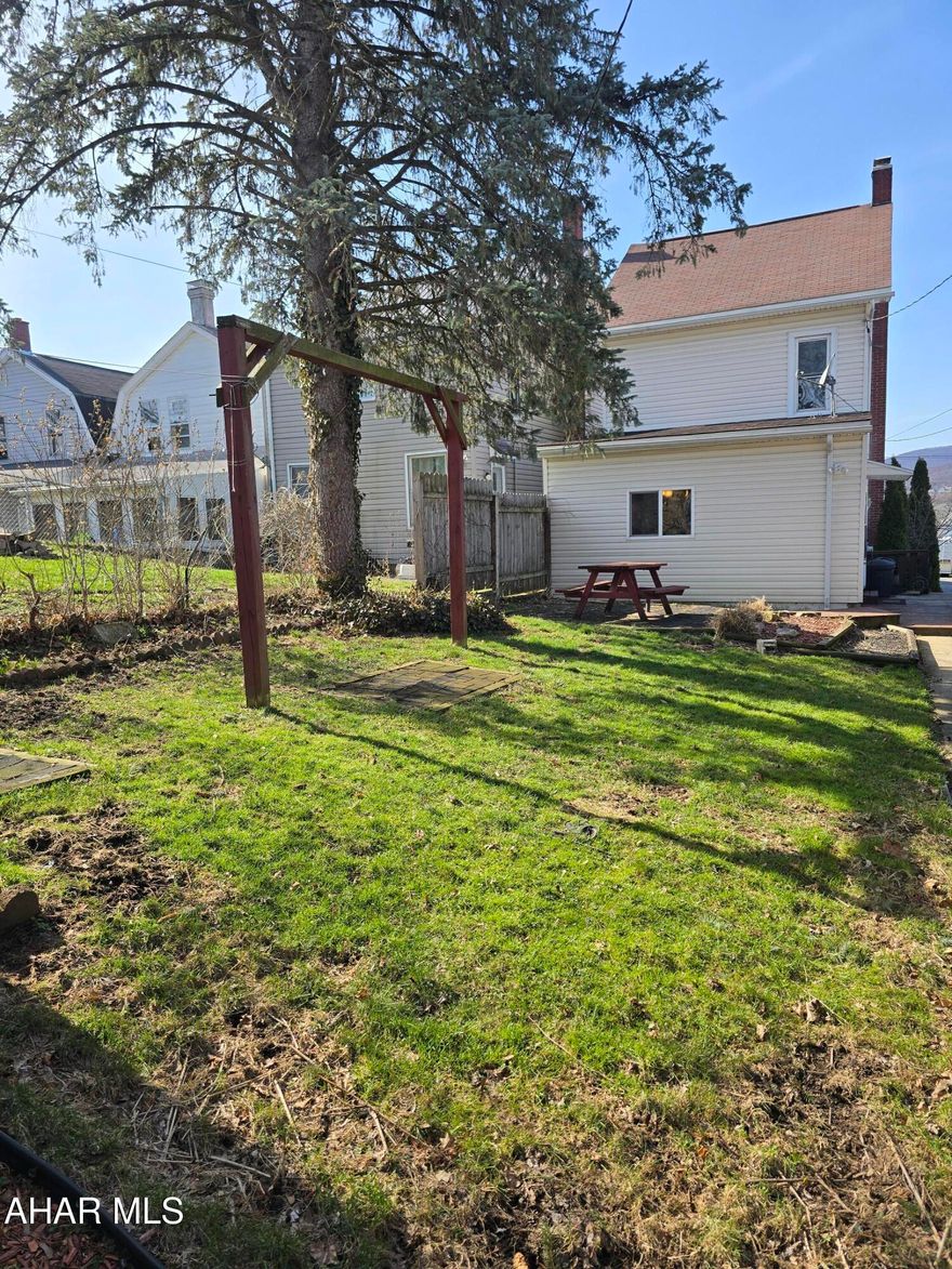 Welcome to 1509 2nd Avenue! This charming 3-bedroom, 1-bath home offers plenty of space and comfort for everyday living. The spacious kitchen features solid surface countertops and convenient access to a combined laundry and mudroom. The main level also includes a large living room and dining room, perfect for gatherings and entertaining.

Upstairs, you'll find two comfortable bedrooms, while the newly remodeled finished attic provides a versatile third bedroom or bonus space. This beautifully updated area features brand new baseboard electric heat, updated lighting, and stunning hardwood floors. A new electrical service has also recently been installed, adding peace of mind for the new owner.

If you're searching for the perfect place to call your first home, this one is a must-see. Schedule your private showing today!