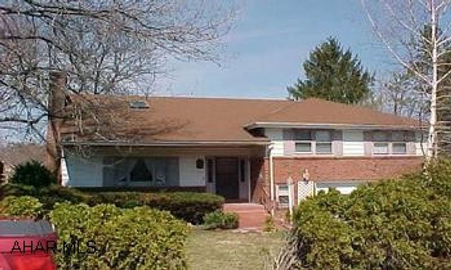 Now reduced!  Wonderful multi-level home in the Boro.  Walk to schools, library, downtown. Huge  3rd floor master bedroom, bath and walk in closet.Lower level has great family room plus 5th bedroom or office. Also features a game room and sunroom which leads to the  large fenced yard,patio,  pond and above ground pool. Delayed possession until July 15,2007.TERRIFIC LOCATION!!! Call Dianne Stultz 329-1856.