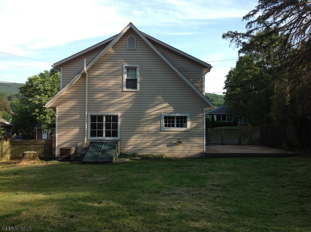 Unknown - Residential