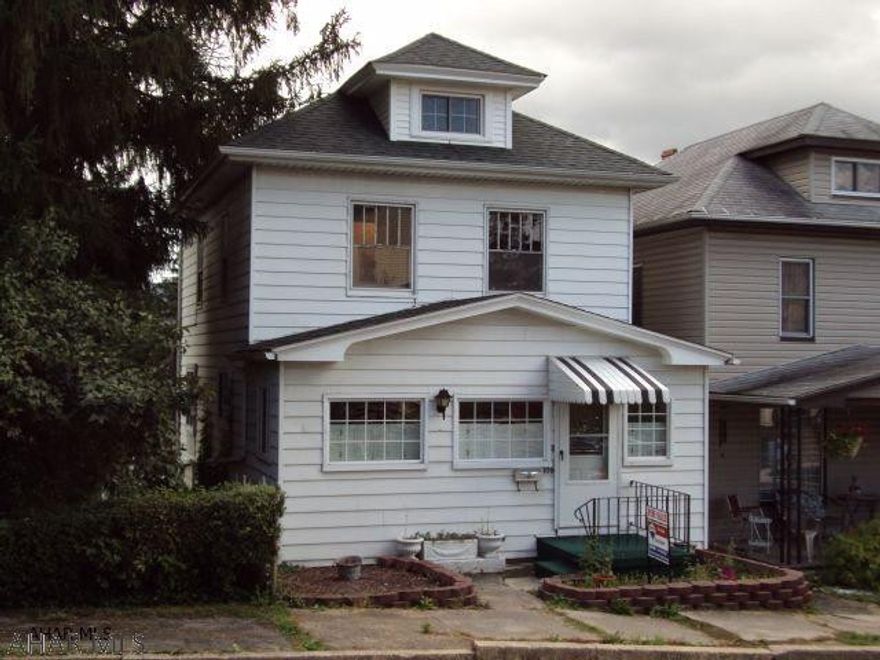 Spacious updated home.  3 Bedrooms with finished 3rd floor for possible 4th bedroom.  Newer kitchen, large bathroom, 3 tier deck.