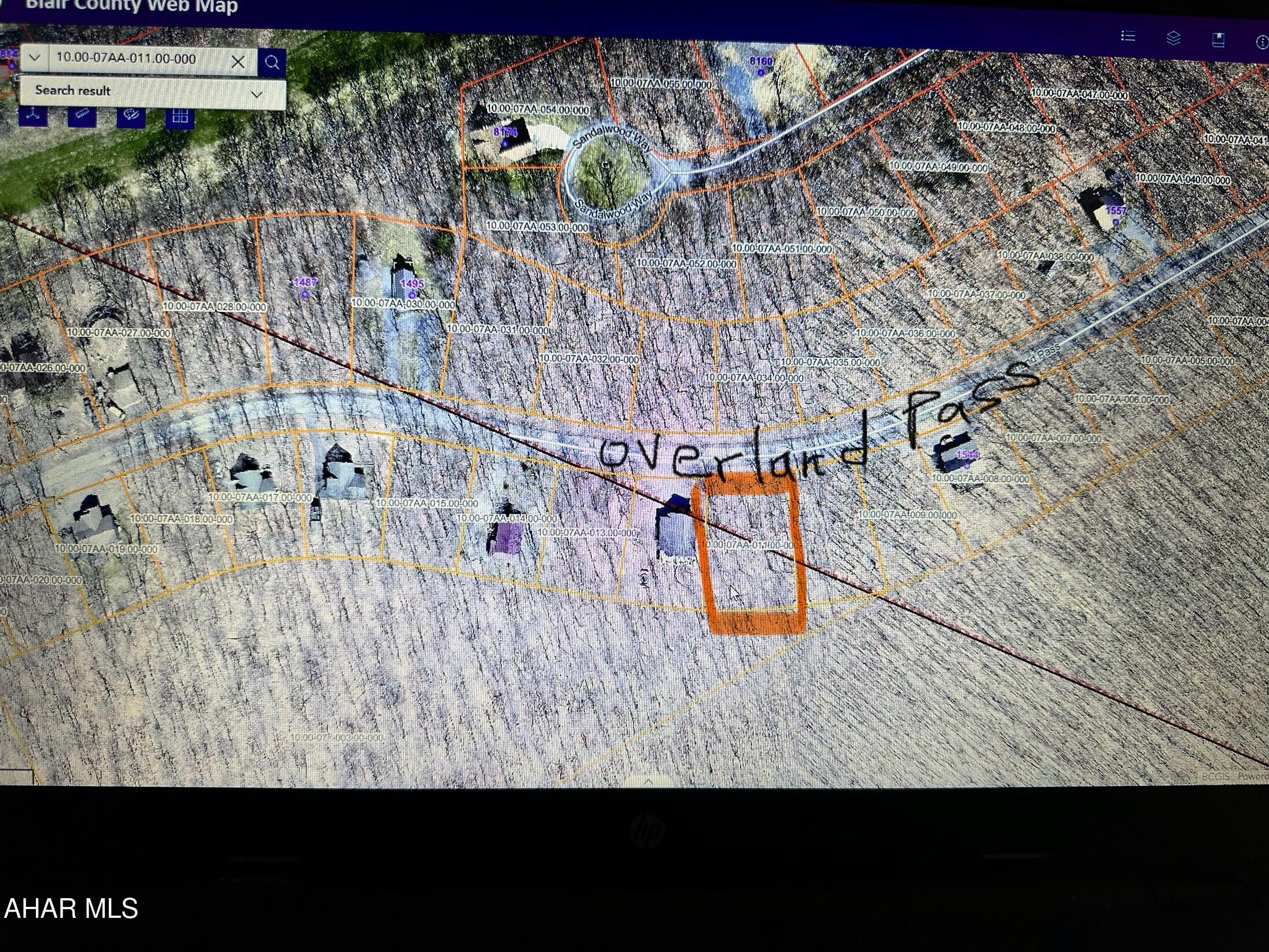 Blue Knob - Commercial Sale