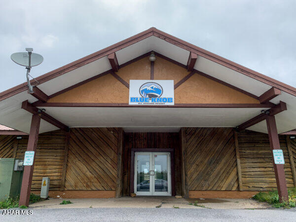 Blue Knob - Commercial Sale