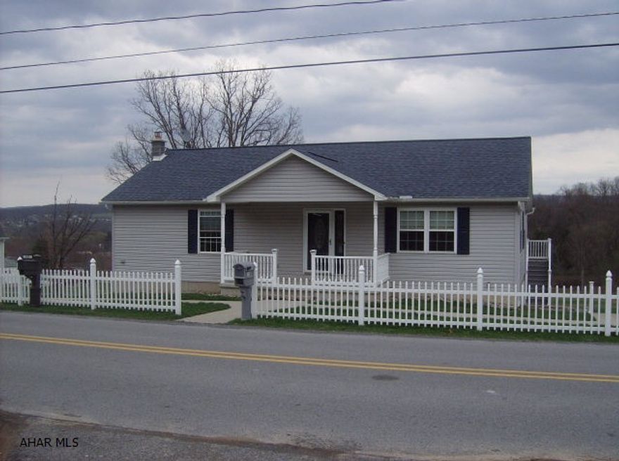 This is a short sale.  The sale is contingent  upon approval from the owner's bank.  The main floor features an open kitchen, dining and living room area.  The main floor also includes a large master bedroom and bath. Amenities include a central vacuum system, large deck, in ground pool, and a full finished family room in the lower level.