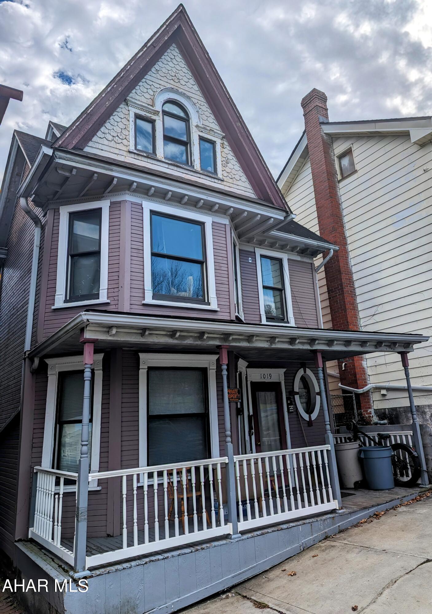 None - Residential Income