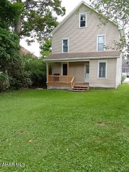 None - Residential Lease