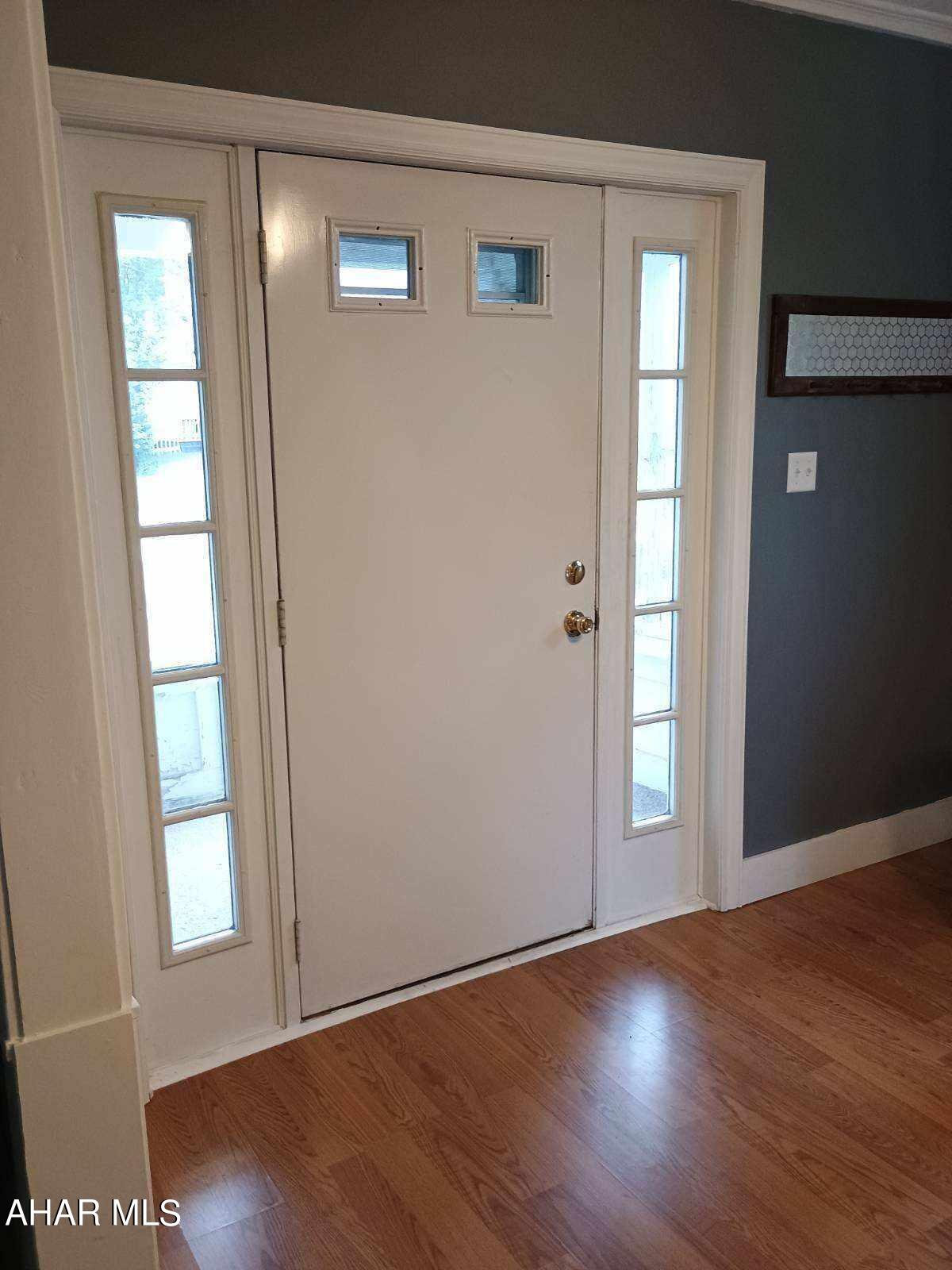 None - Residential Lease