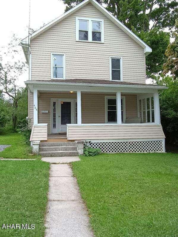 None - Residential Lease