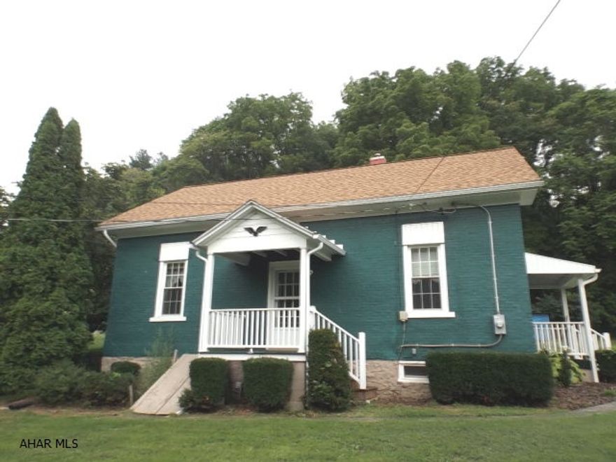 Great house for the money!!.......... This one story home sits on app 1/4 acre of ground and a lot of the big ticket items were done in 2012 that include: roof, electric upgraded to 200 amp, windows, soffit/fascia and other misc work.   Newer furnace as well.  2 oil tanks on property and both are almost full!!