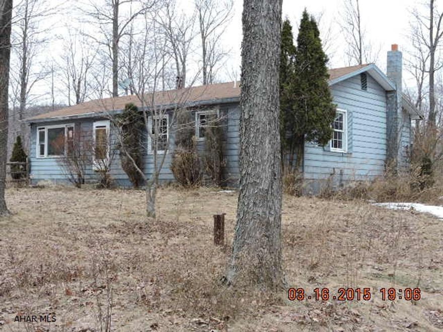 good fixer upper.  needs a lot of work.  There are at least 4 wells on the property.  As is sale.  There are multiple offers on this property.  Highest and best offers must be submitted along with proof of funds and the multiple offer form loaded into Navica under other.  Multiple offer form requires the signature of the buyer and the buyers agent.  Deadline is noon Wednesday April 15, 2015