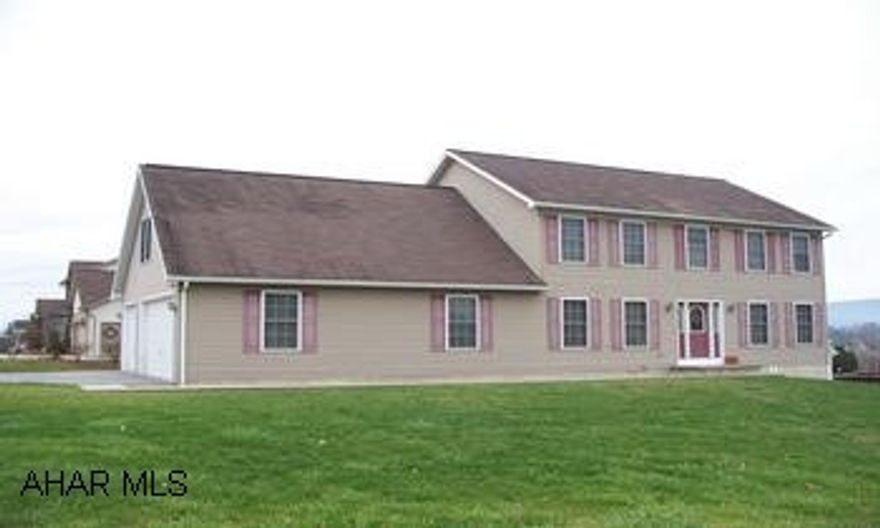 2 story in excellent condition. 4BR 2.5BA 1st floor family room, oversized 3 car garage, large deck with good view. 2 story in excellent condition. 4BR 2.5BA 1st floor family room, oversized 3 car garage, large deck with good view.