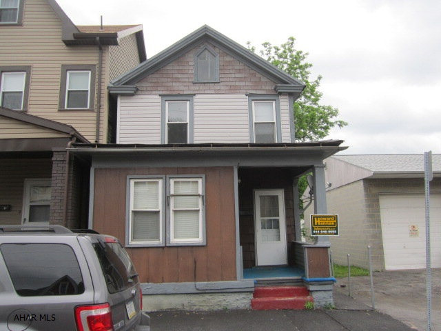 Unknown - Residential