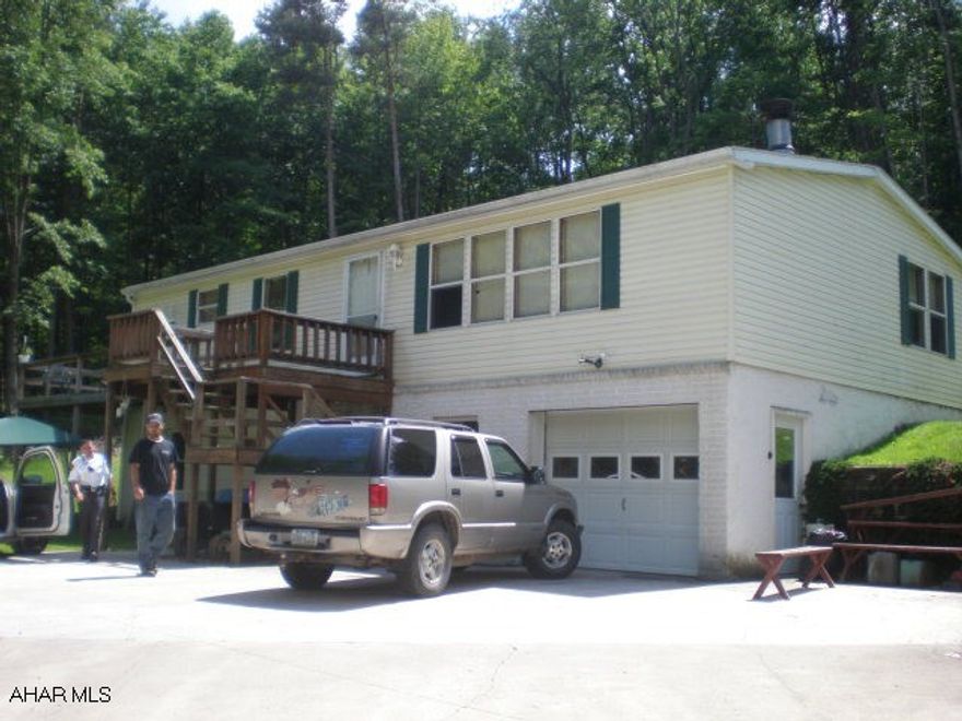 Property is being sold in AS IS condition. Purchase this property for as little as 3% down! This property is approved for HomePath Renovation Mortgage.