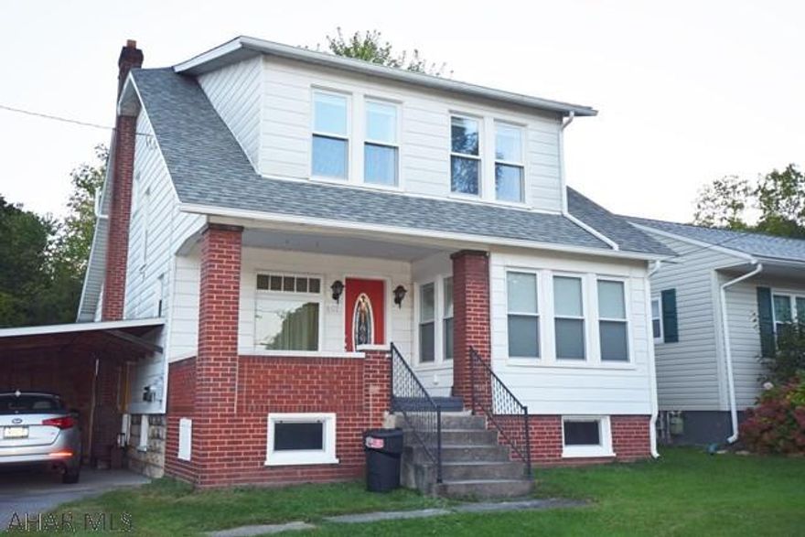 Move into this beautifully updated home with zero worries.   All big-ticket items have been replaced within the last seven years....windows, roof, electrical, hot water tank, well pump, furnace, central air, gutter and downspout.  It's like getting a new home!!  Beautiful new laminate flooring, new carpeting on stairway and 2nd floor hall.  New room-darkening shades.  This home is convenient to everything including I-99 for those of you who travel to work.  See for yourself why this is probably the one for you!  HOME WARRANTY INCLUDED!