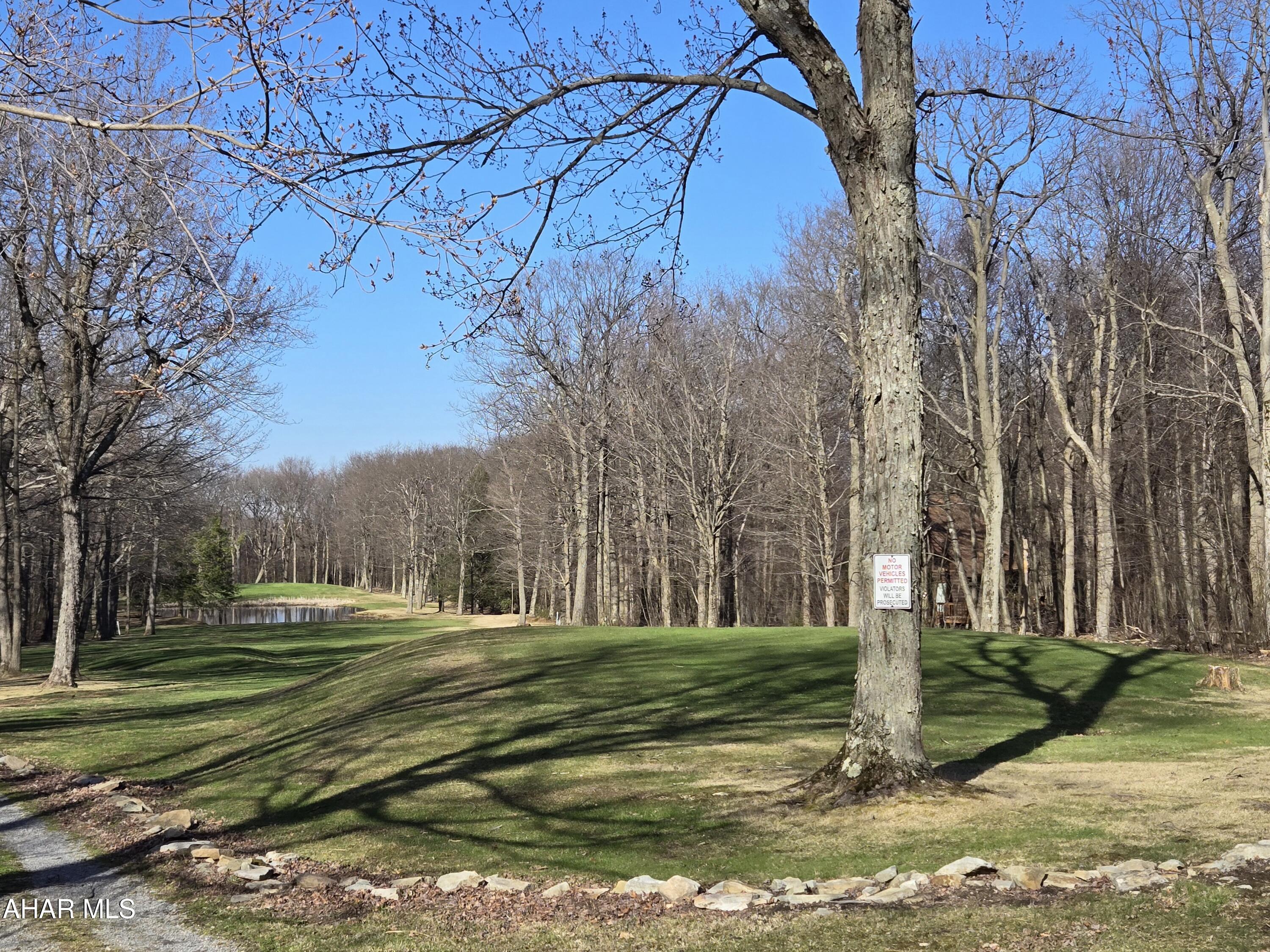 Blue Knob - Residential