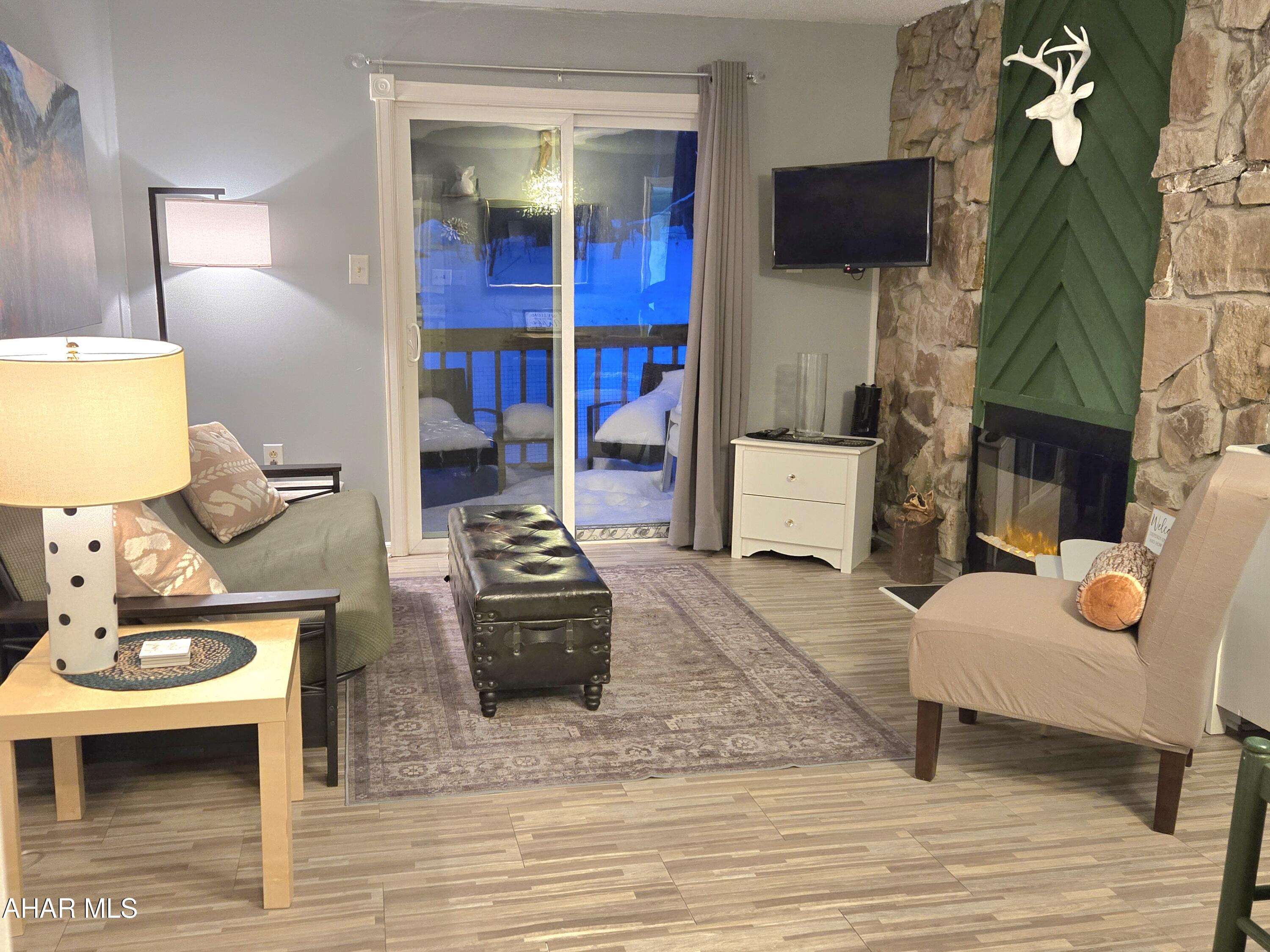 Blue Knob - Residential