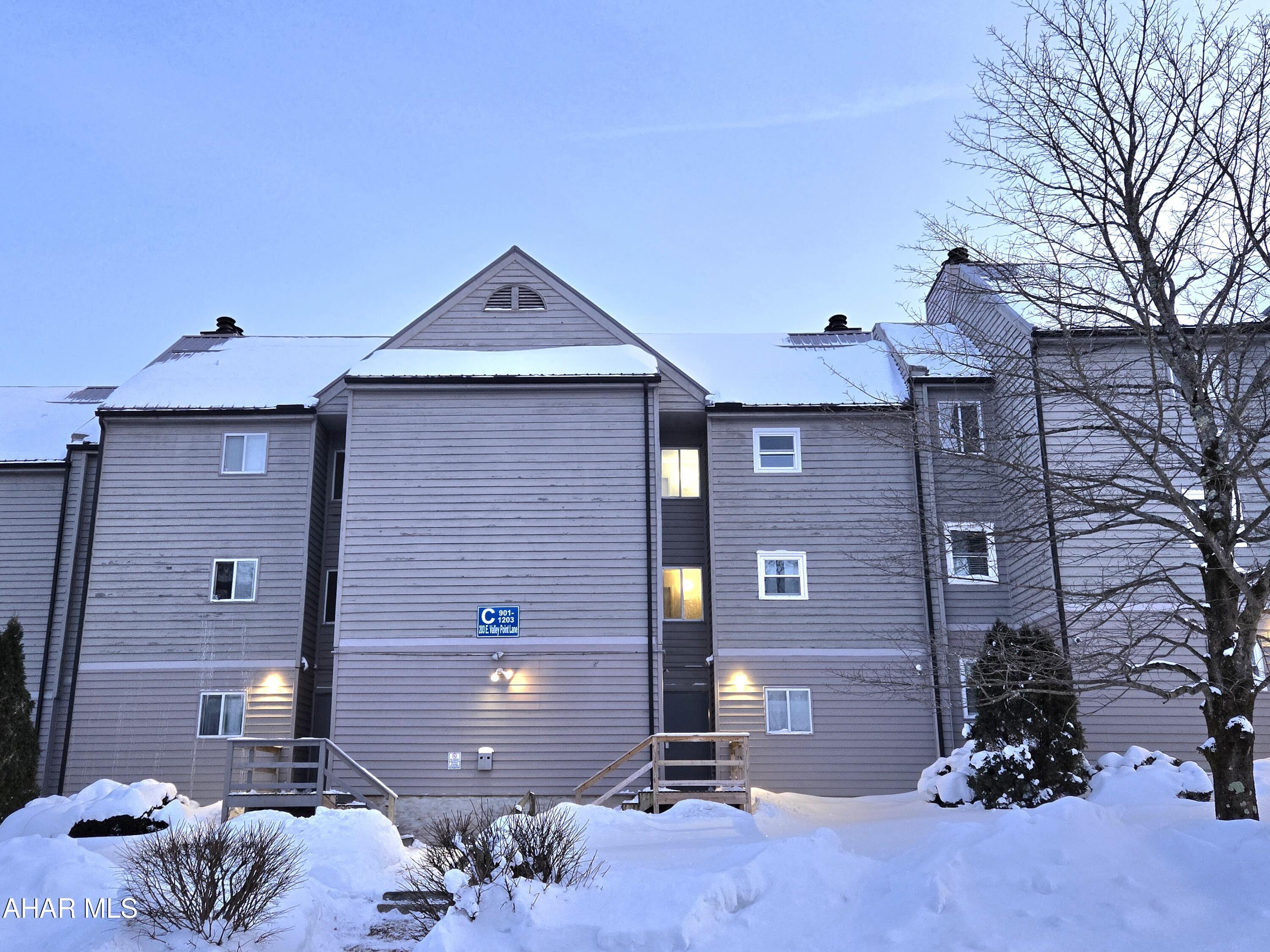 Blue Knob - Residential