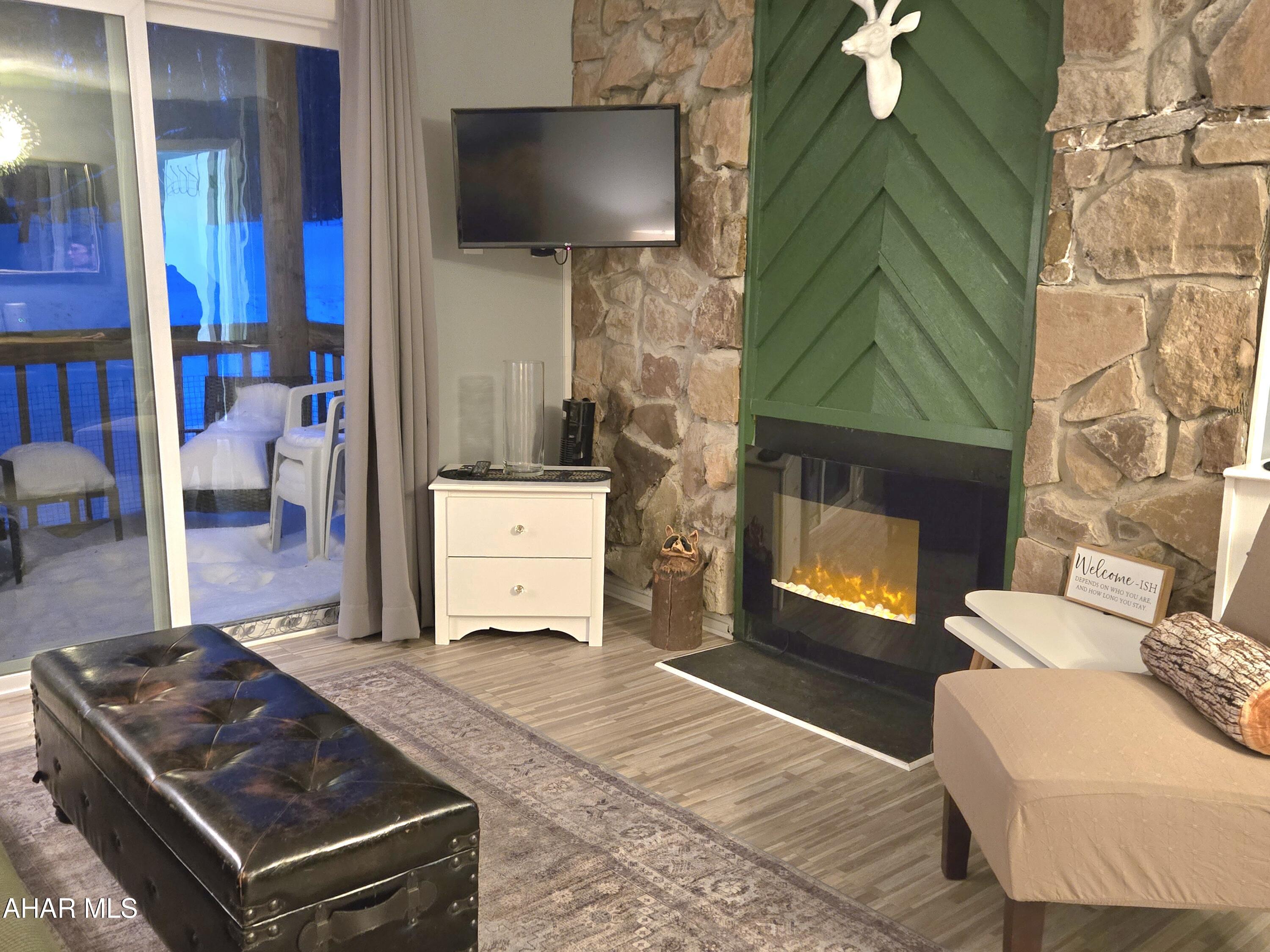 Blue Knob - Residential