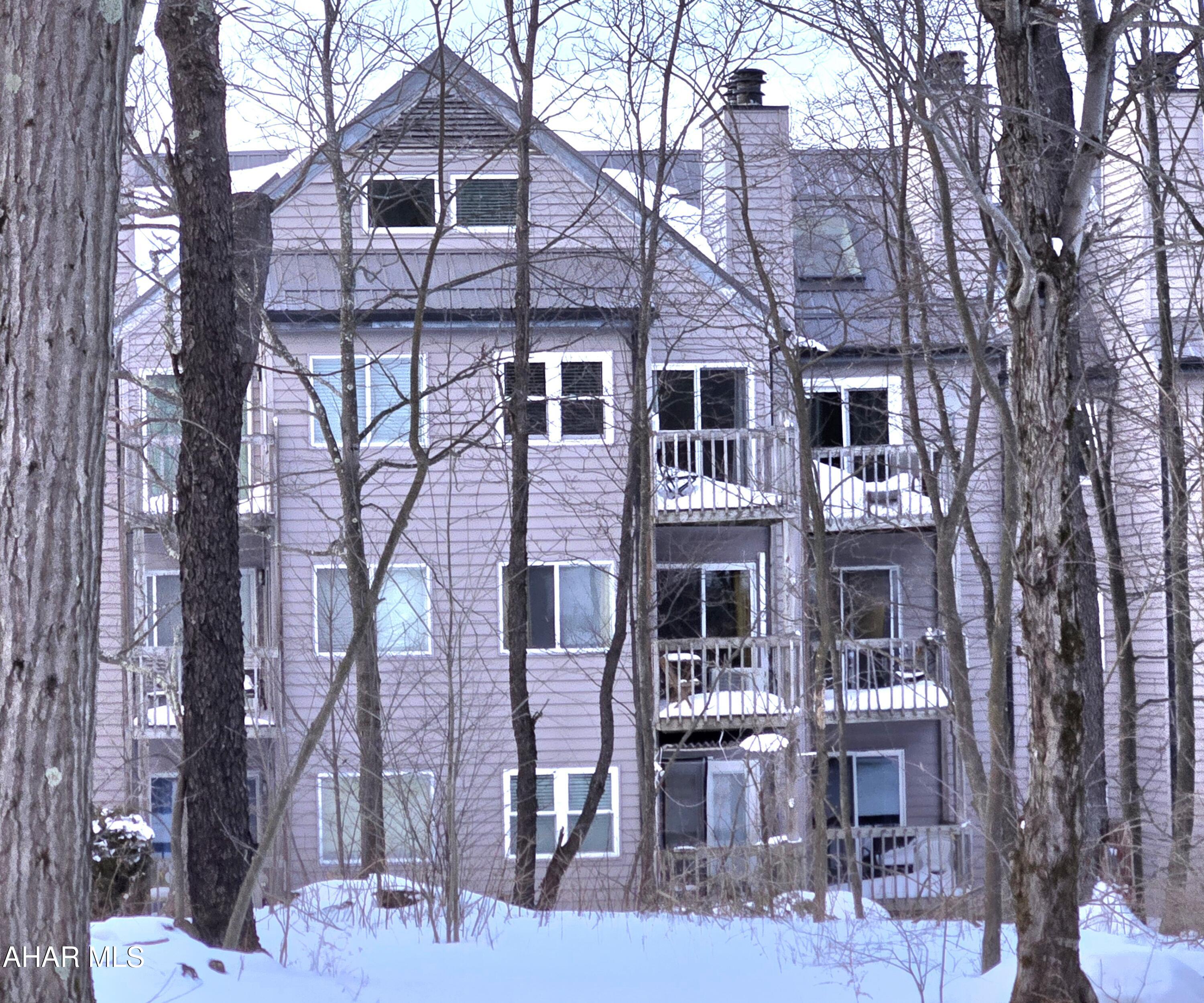 Blue Knob - Residential