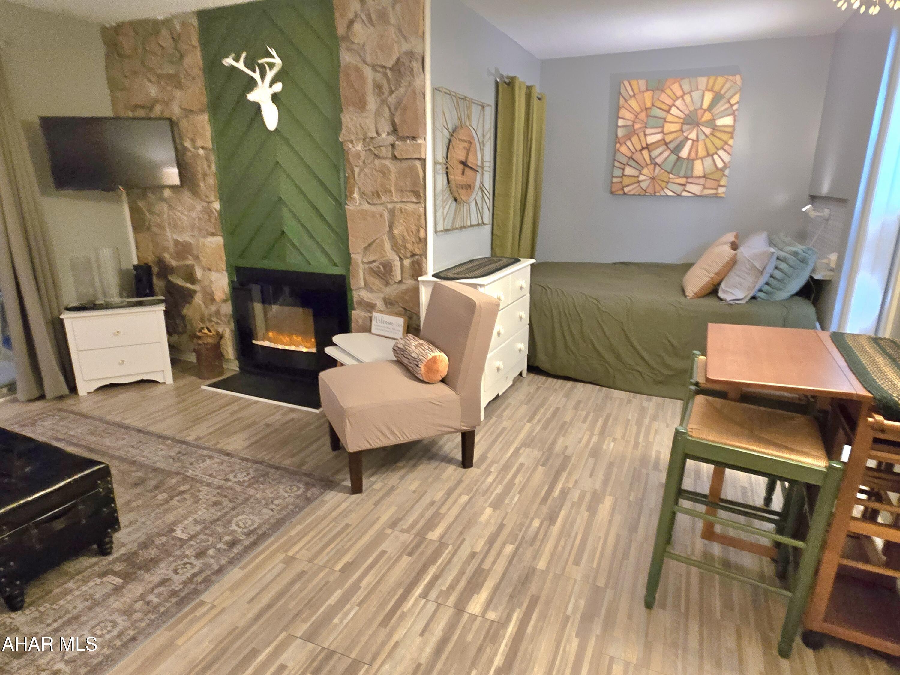 Blue Knob - Residential