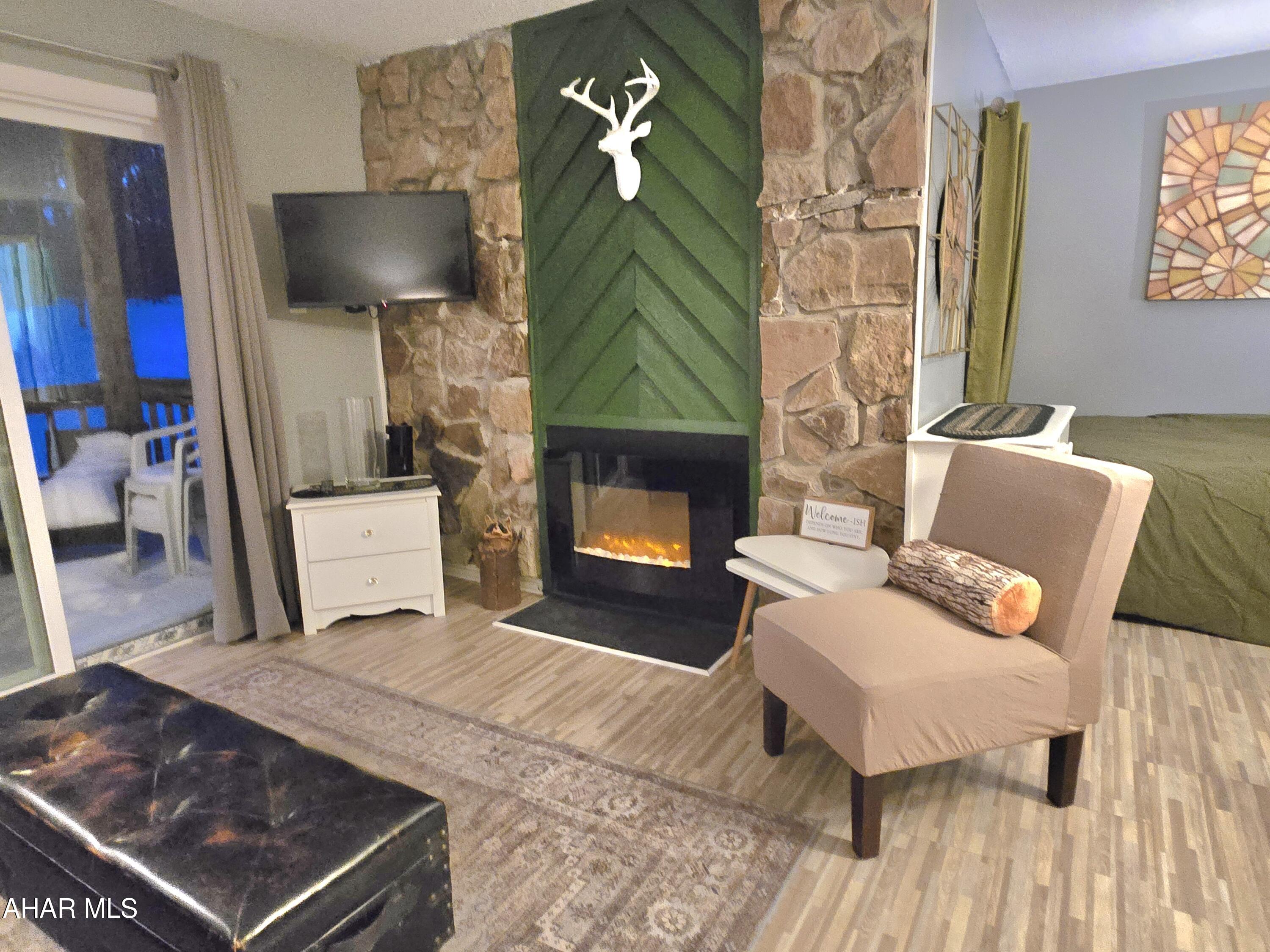 Blue Knob - Residential