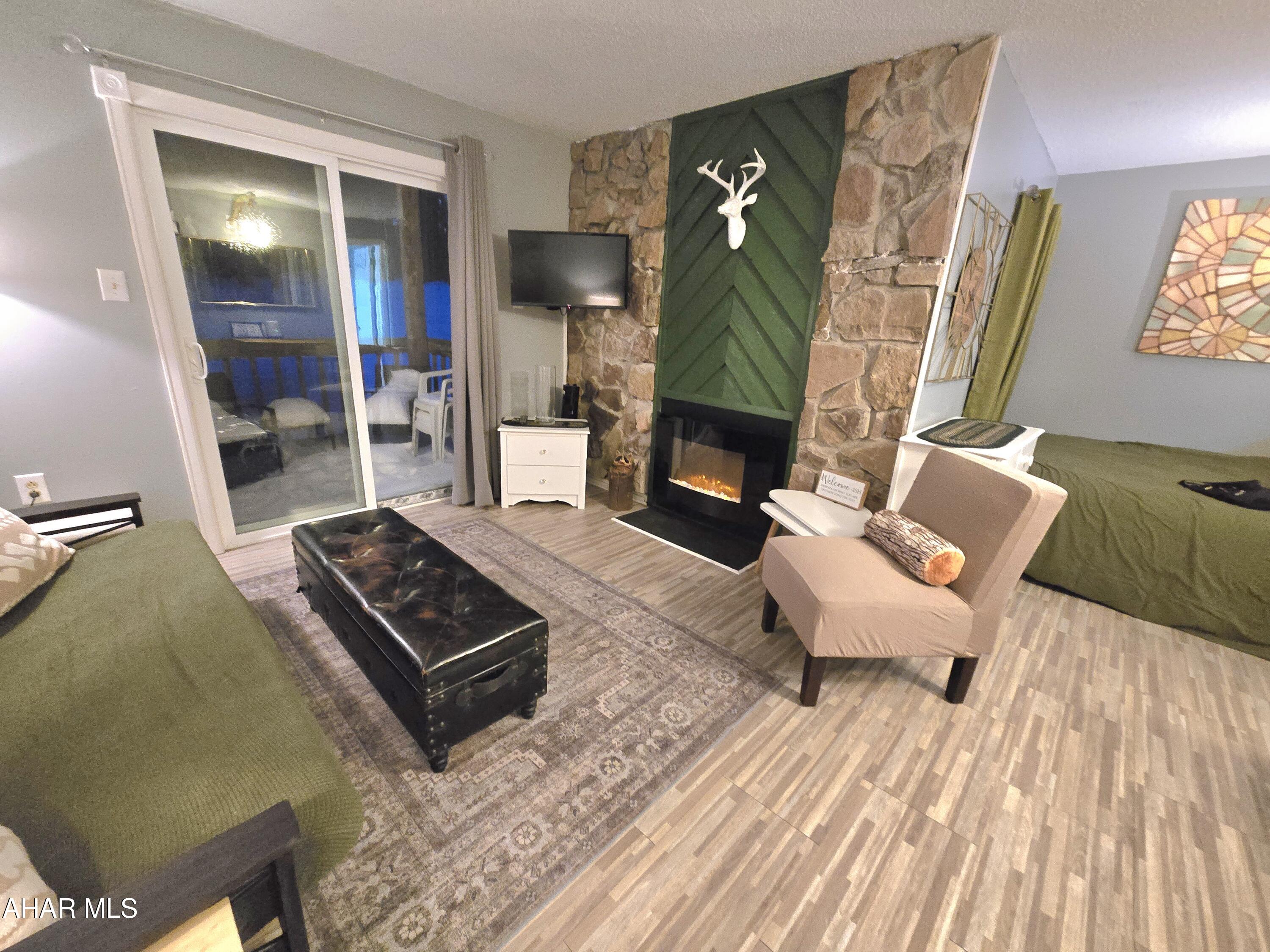 Blue Knob - Residential